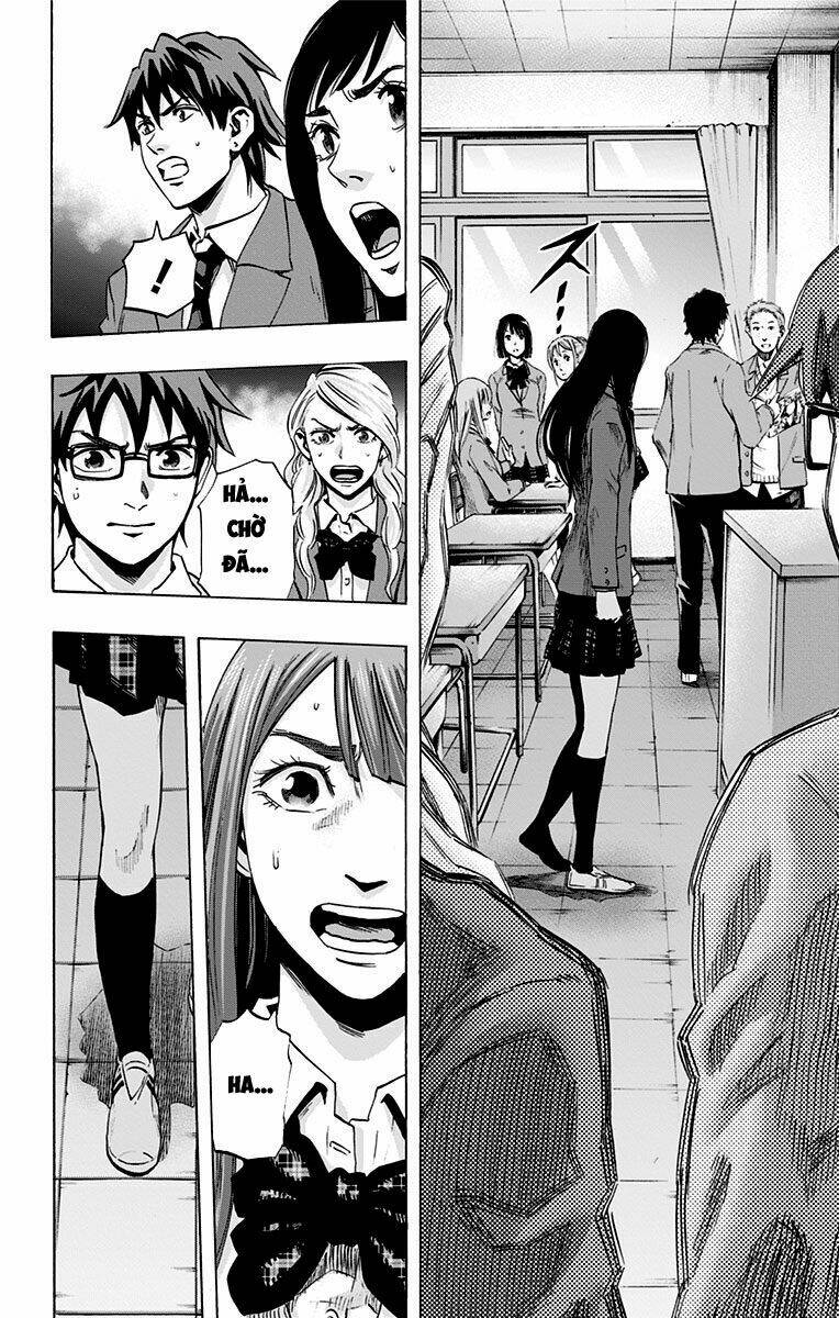 trò chơi tìm xác - karada sagashi chapter 41 18