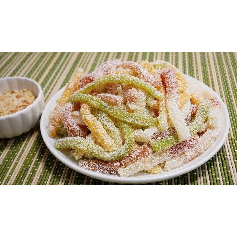 COMBO 6 KG CỦ KHOAI MÌ RUỘT TRẮNG bở Thái Lan.