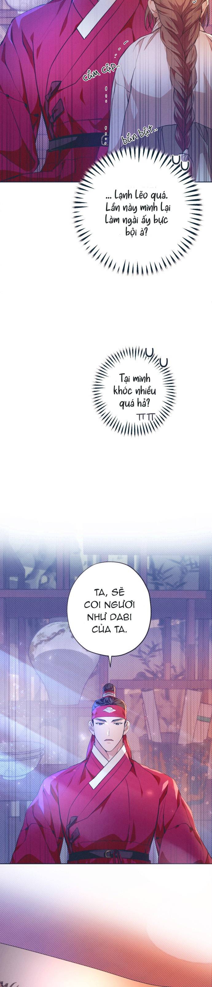 dabi, hương vị ngây ngất chapter 7 5