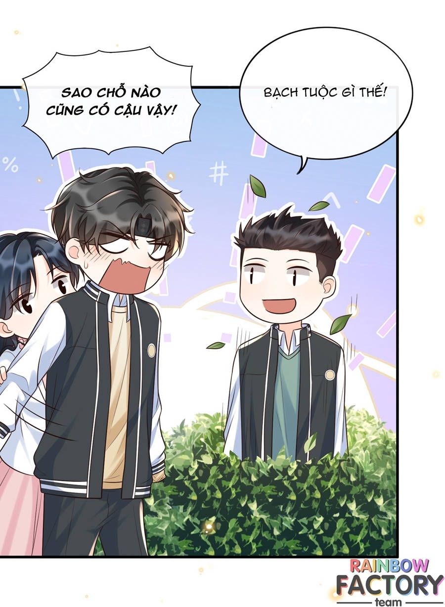 ngọt không ngừng nghỉ chapter 14 9