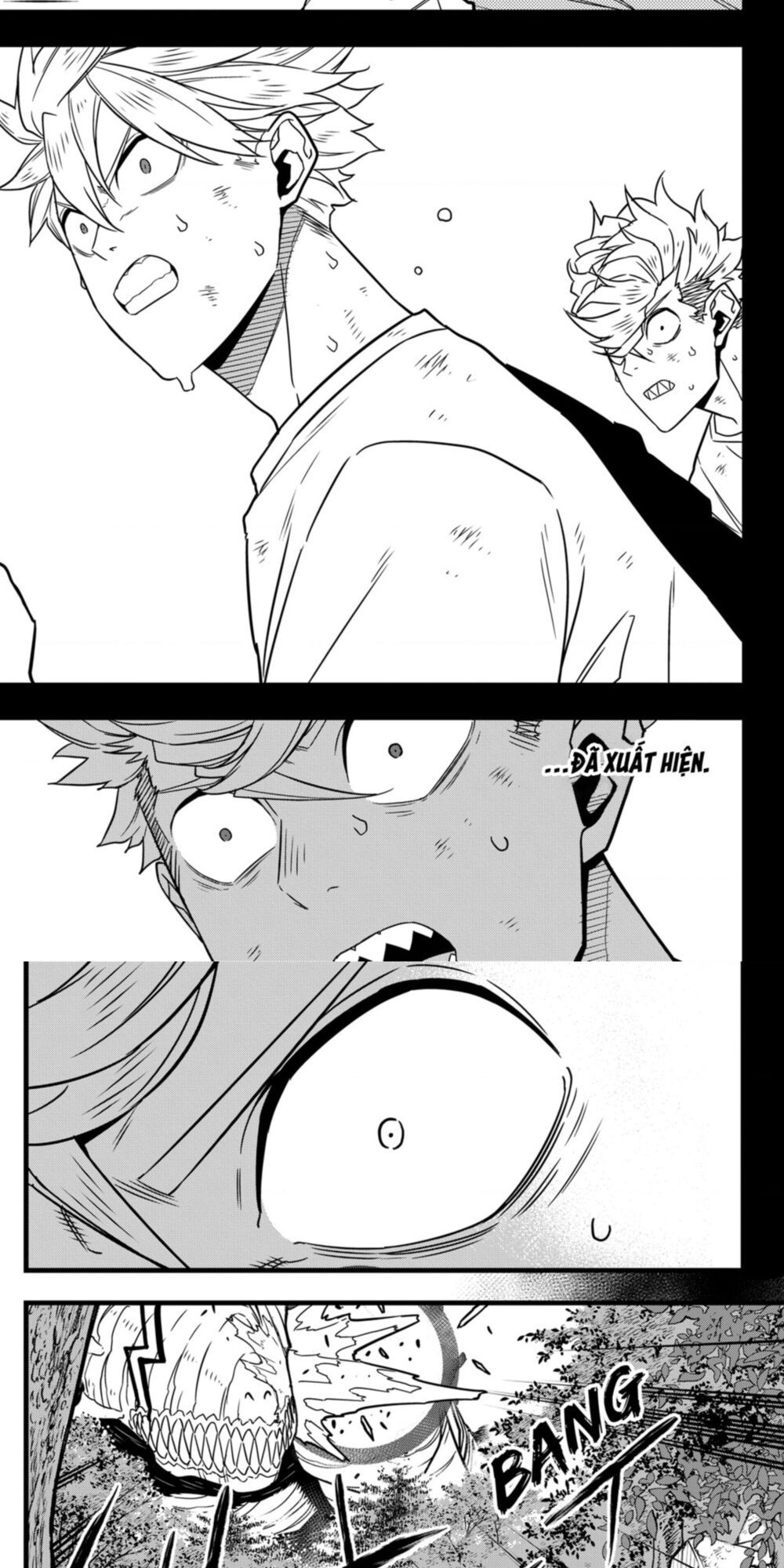 quái vật #8 chapter 61 9