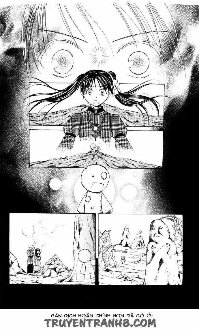 quyển sách kỳ bí - fushigi yuugi chapter 8.2 25