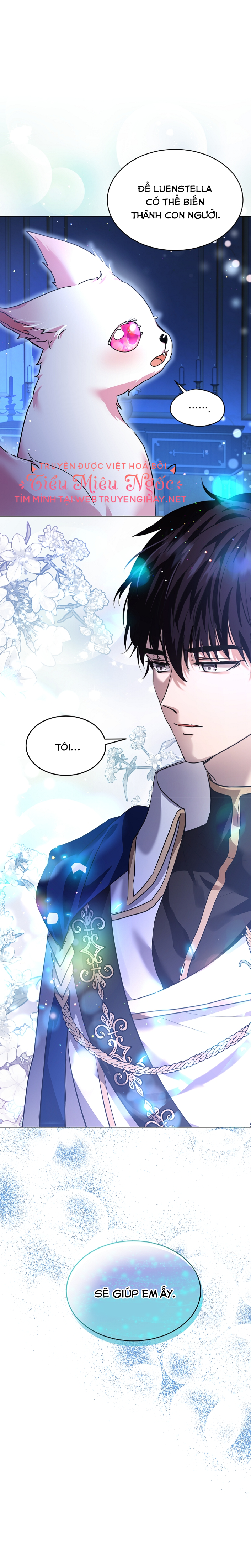 tái sinh thành vị thần baby chapter 23 13