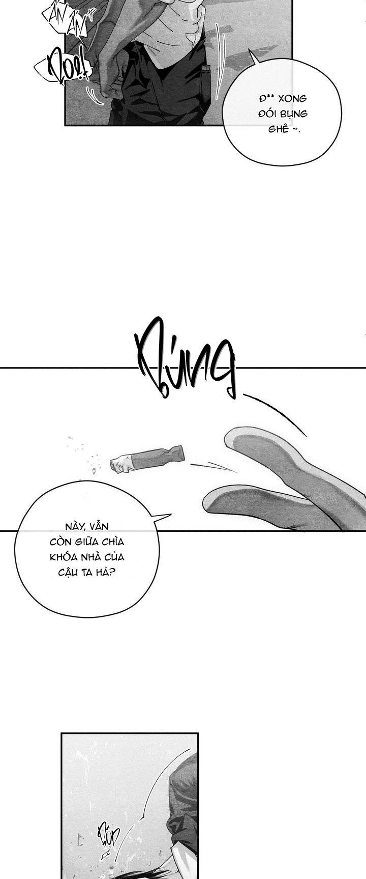 tuyển tập cuồng công - chiếm hữu công của nhà kim Chapter 41.2 YEOKKWANKWANG 2 39