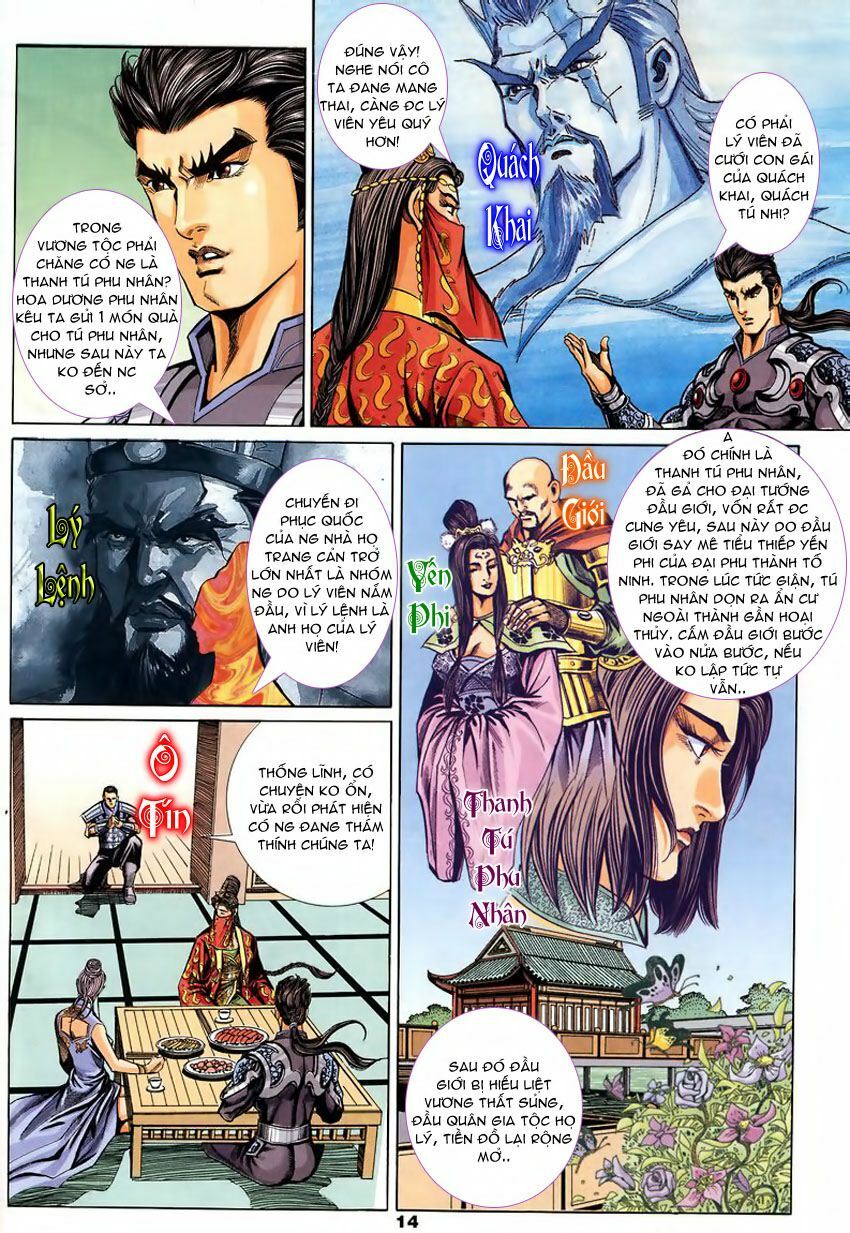 tầm tần ký chapter 91 13