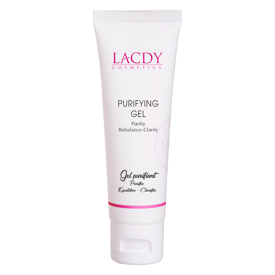 Gel Dành Cho Da Mụn Lacdy Gel Purifying 50ml -L507