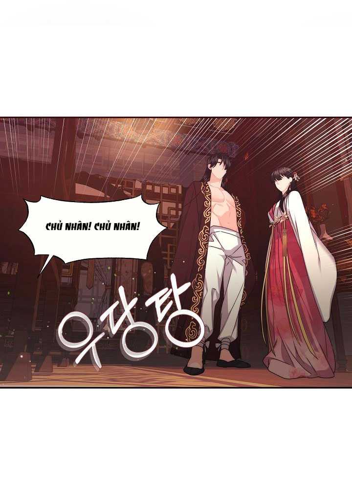 Căn Nhà Của Hồ Ly chapter 18.2 - Trang 25
