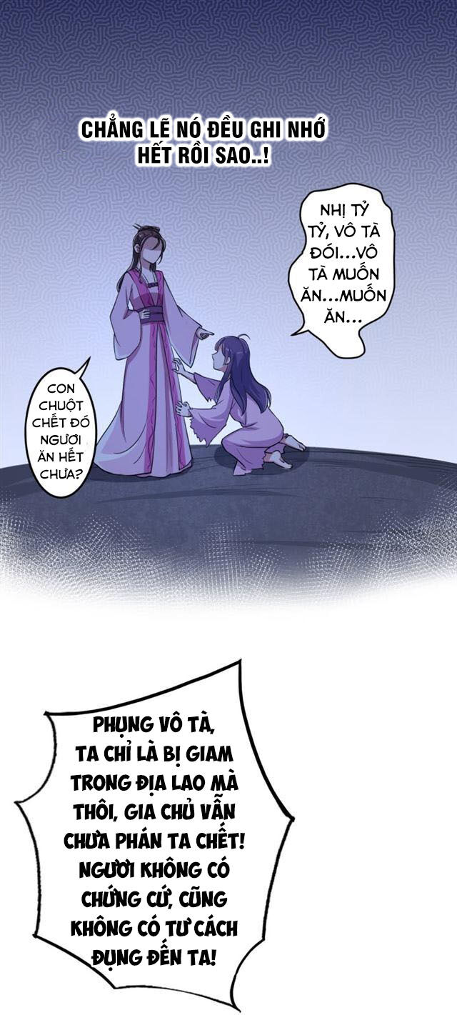 tà y cuồng thê chapter 43 21