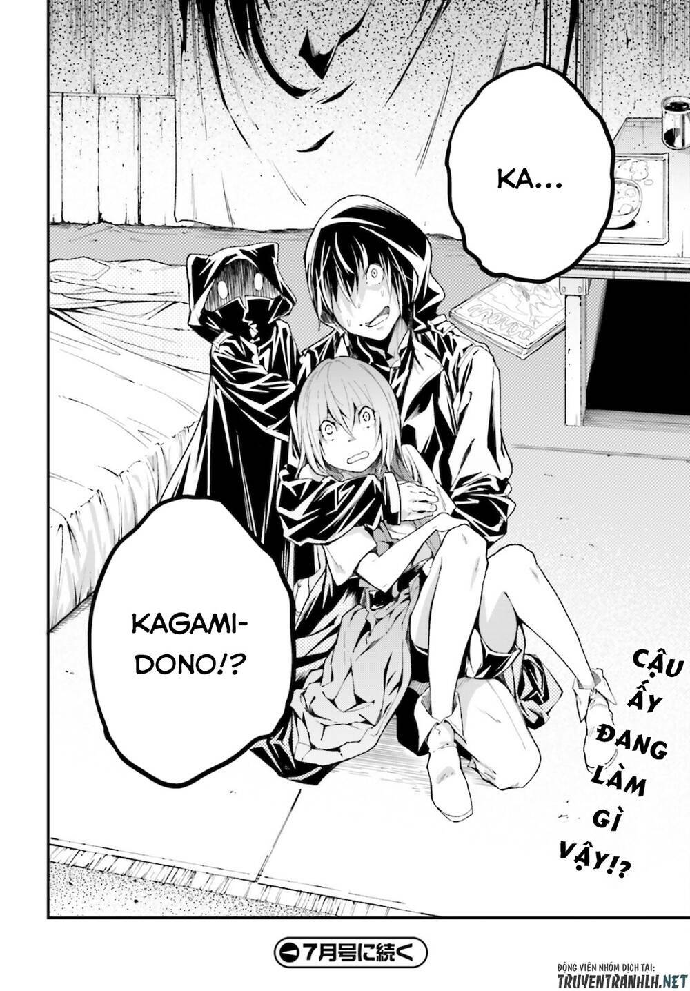 tên thường dân lv.999 chapter 50 32