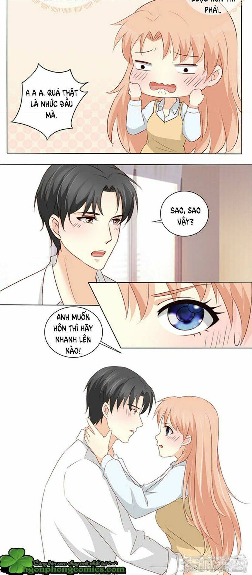 tổng tài bá đạo là gay chapter 35 18
