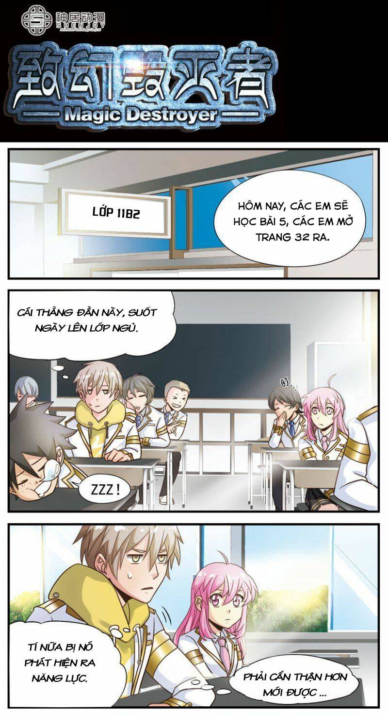 magic destroy chapter 3 2