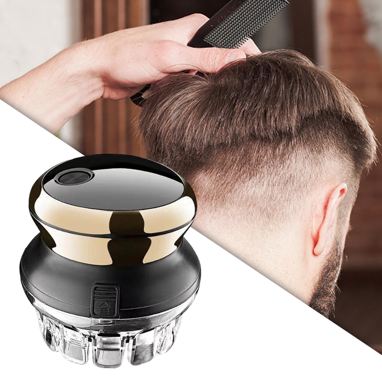 Low Noise Men's Hair stacker Beard stacker Portable Work no rope/Cord