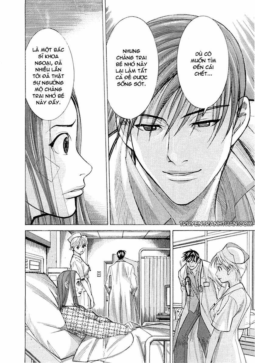 team medical dragon - y đội rồng chapter 17 19