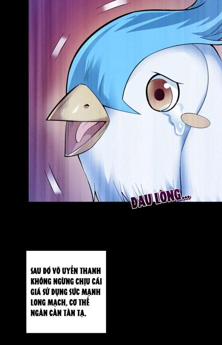 ẩn cư mười vạn năm, đời sau mời ta rời núi chapter 55 13