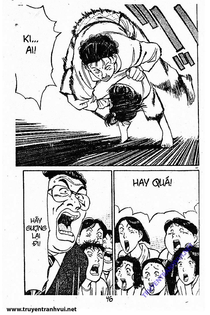 yawara chapter 143 14