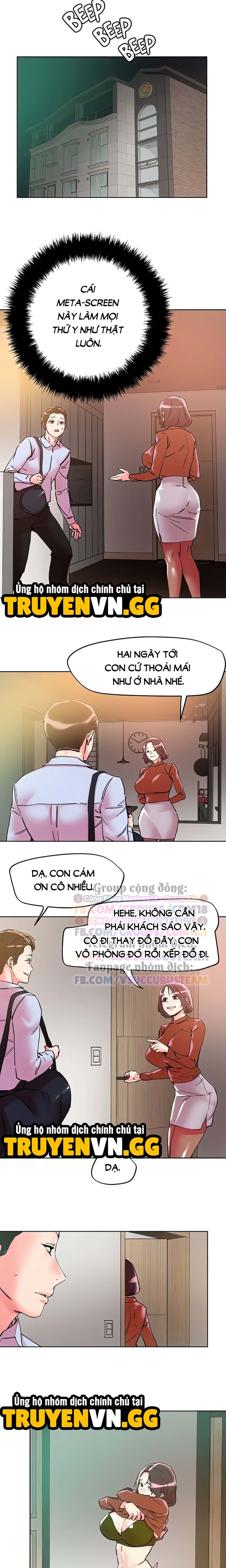 quyền năng chịch gái chapter 109 14
