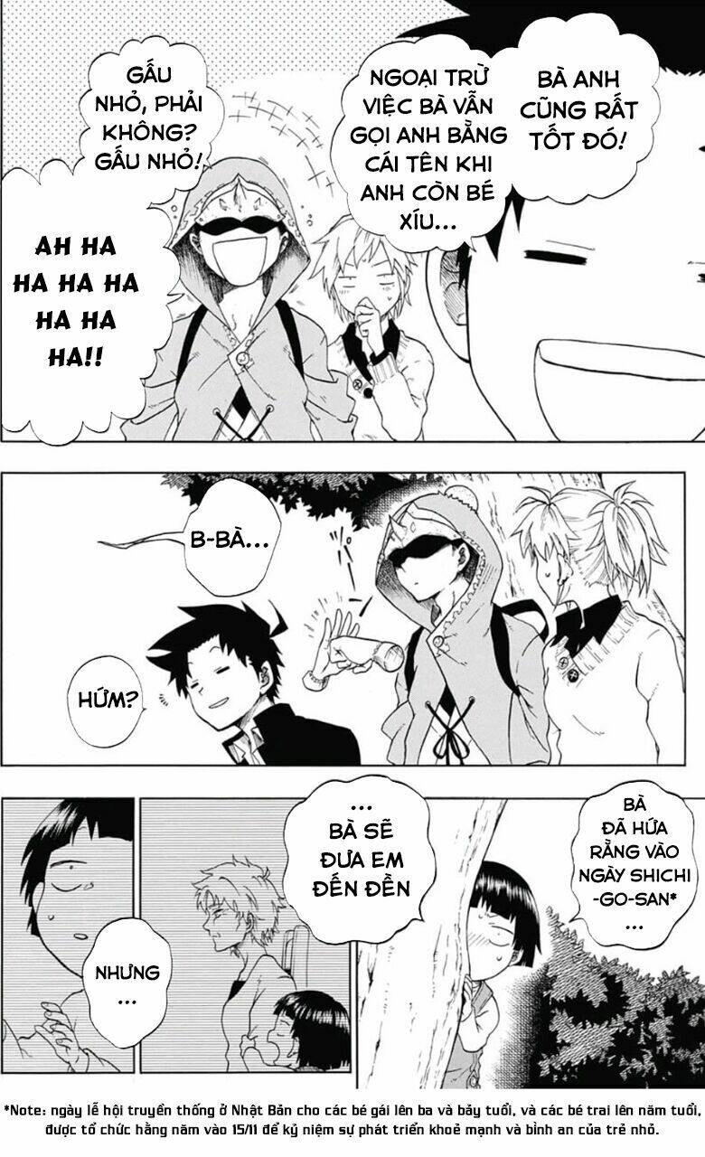 quản ngục higuma chapter 3 18