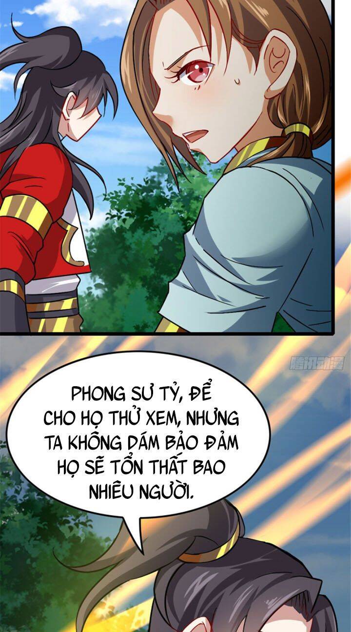 vạn đạo long hoàng chapter 24 33