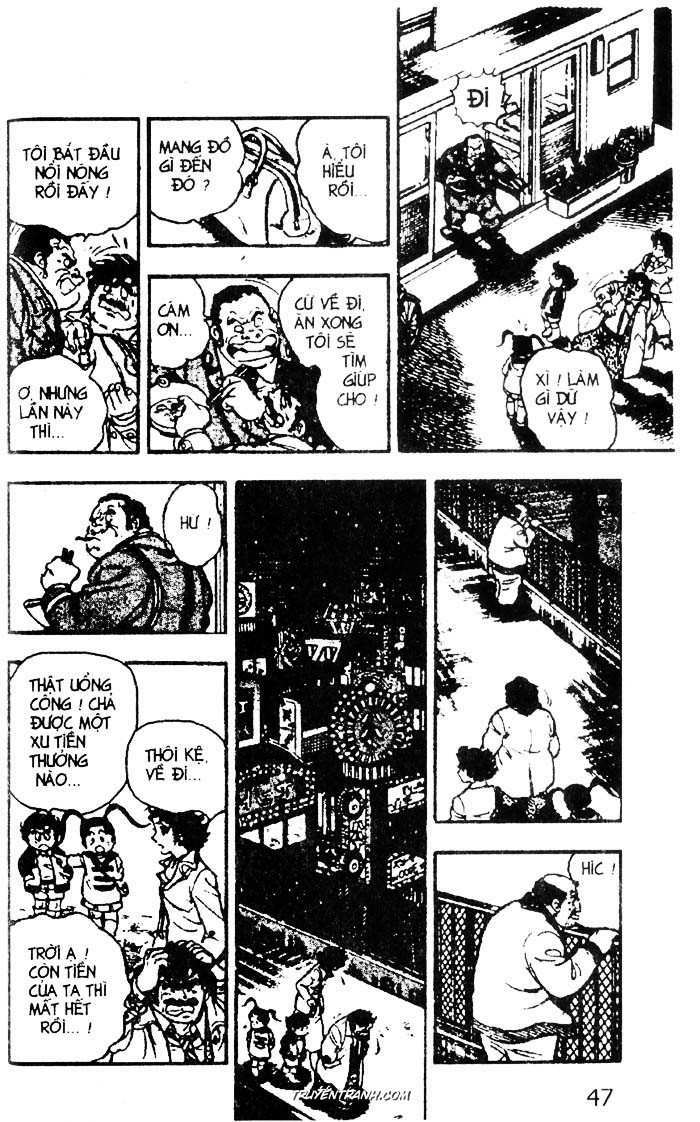 cậu bé giỏi võ chapter 11 8