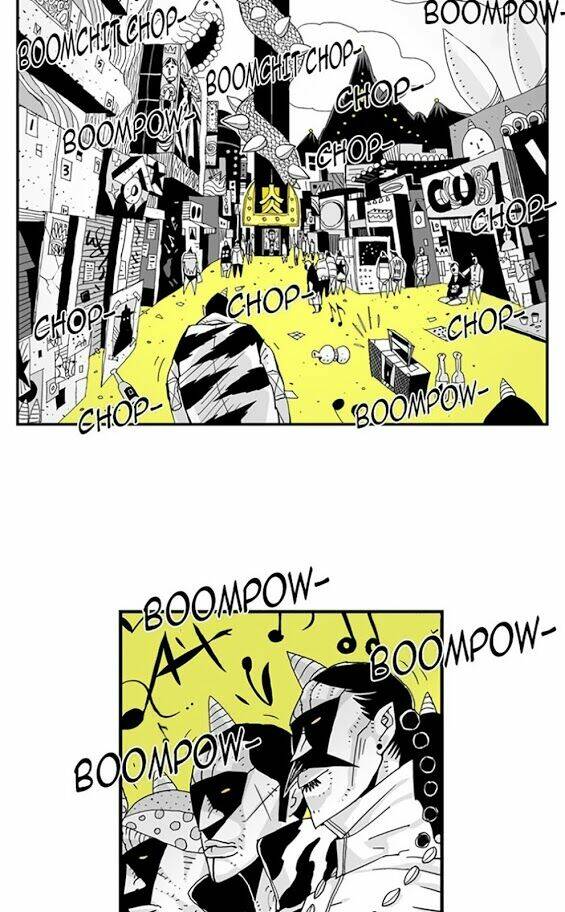 hành trình thoát khỏi địa ngục chapter 45 16