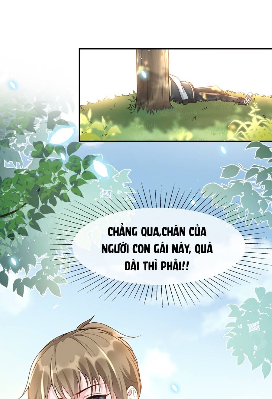 ngọt không ngừng nghỉ chapter 2 19