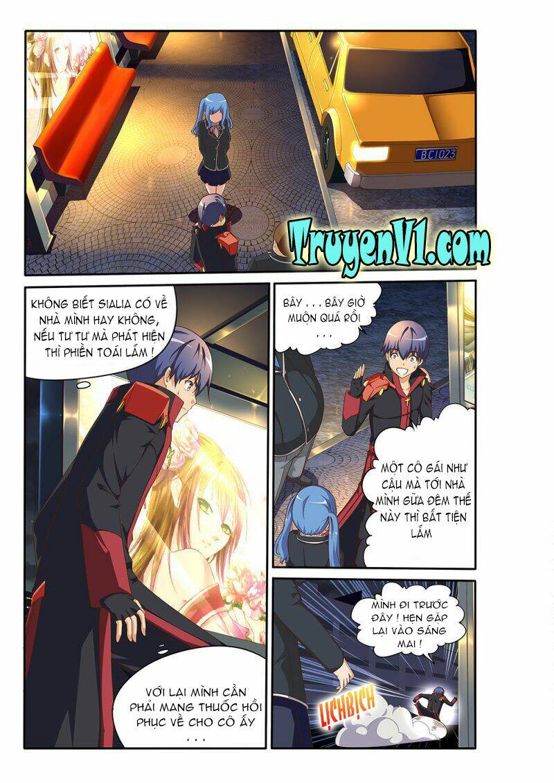 world of super sand box chapter 75 1