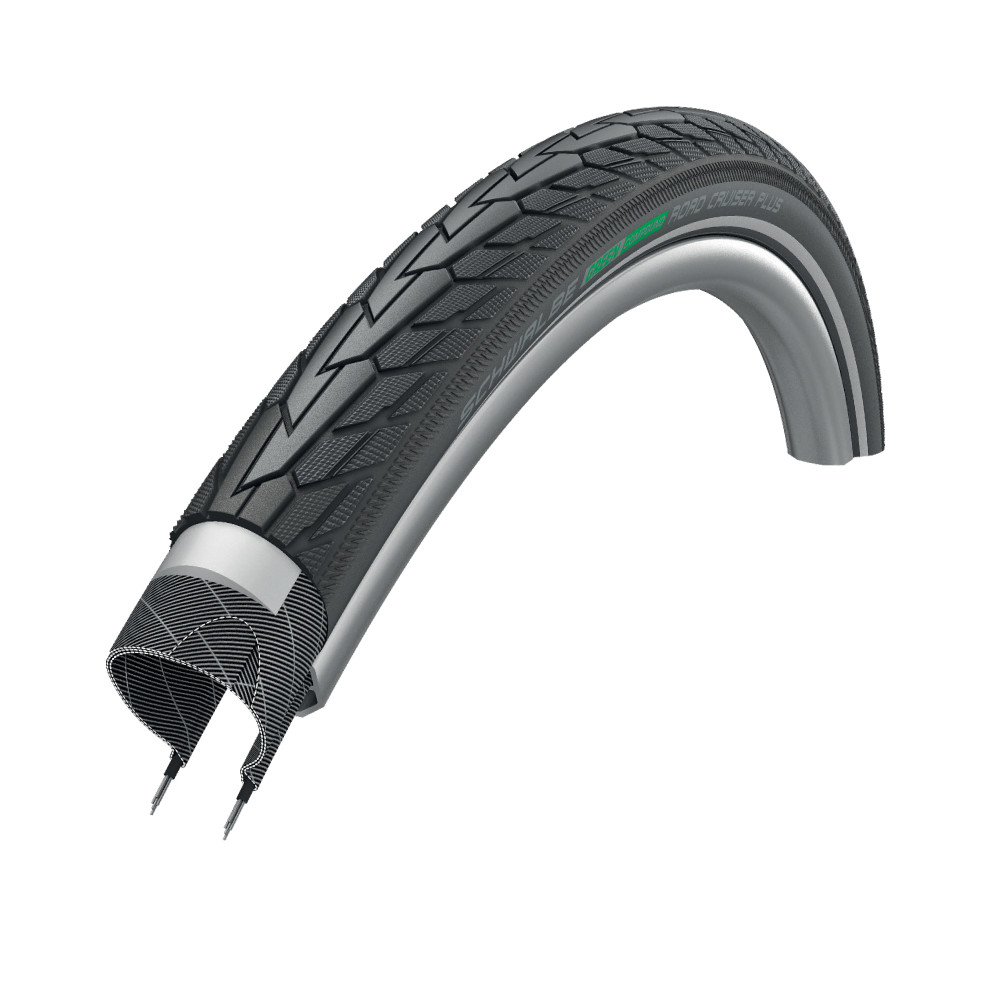 Vỏ / Lốp xe đạp không gấp Schwalbe Road Cruiser Plus Tire 700 x 35C (37-622)