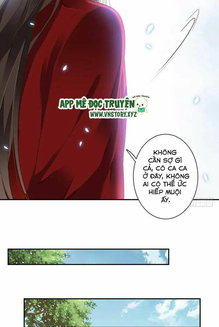 hoàng hậu ương bướng chapter 62 19