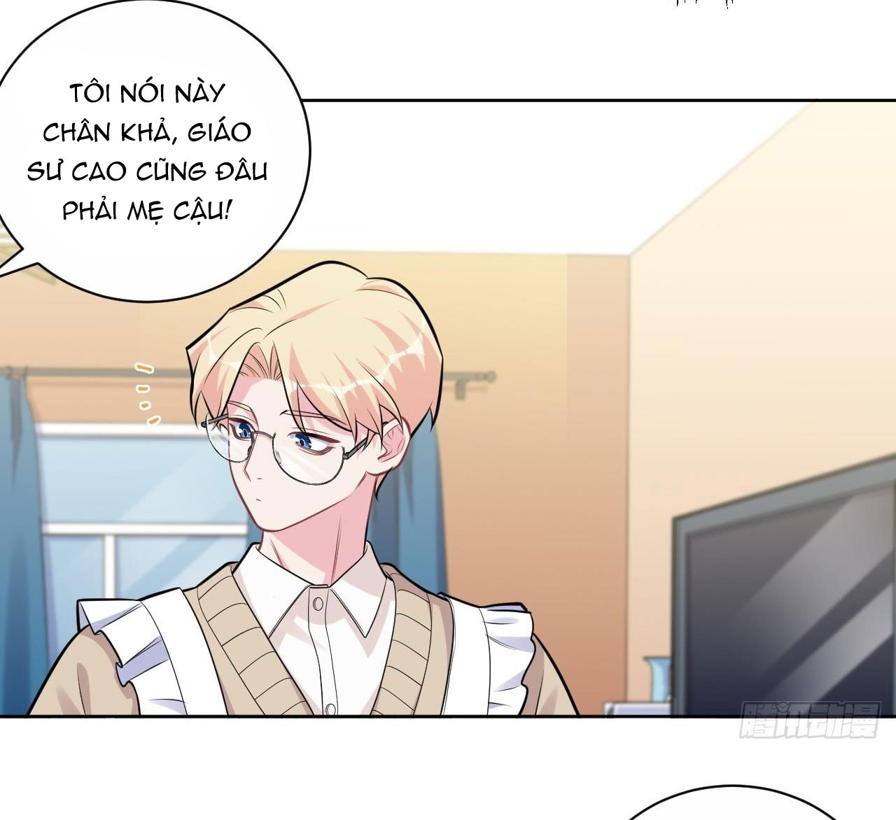 bố vợ đại nhân là bà xã chapter 206 8