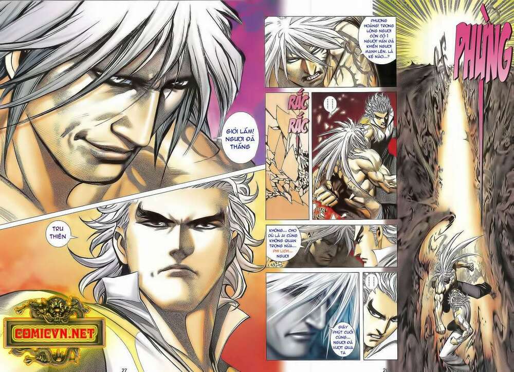 võ thần phượng hoàng chapter 137 19