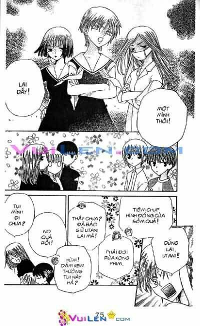 giỏ trái cây - fruit basket chapter 10 67