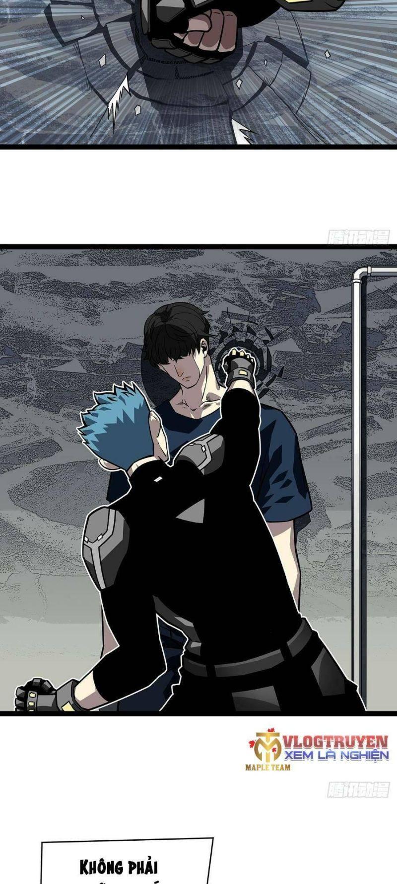 đi lên từ việc chơi game ngiêm túc chapter 119 18