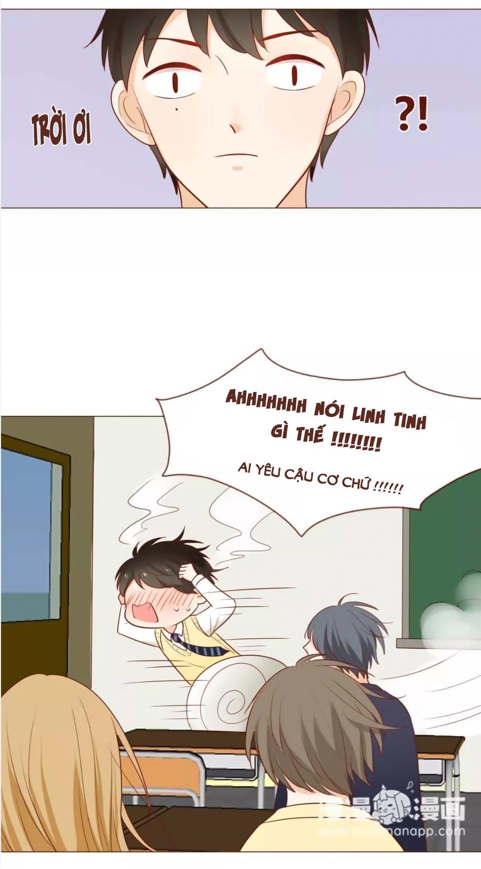 Trái Tim Bí Ẩn chapter 55 - Trang 4