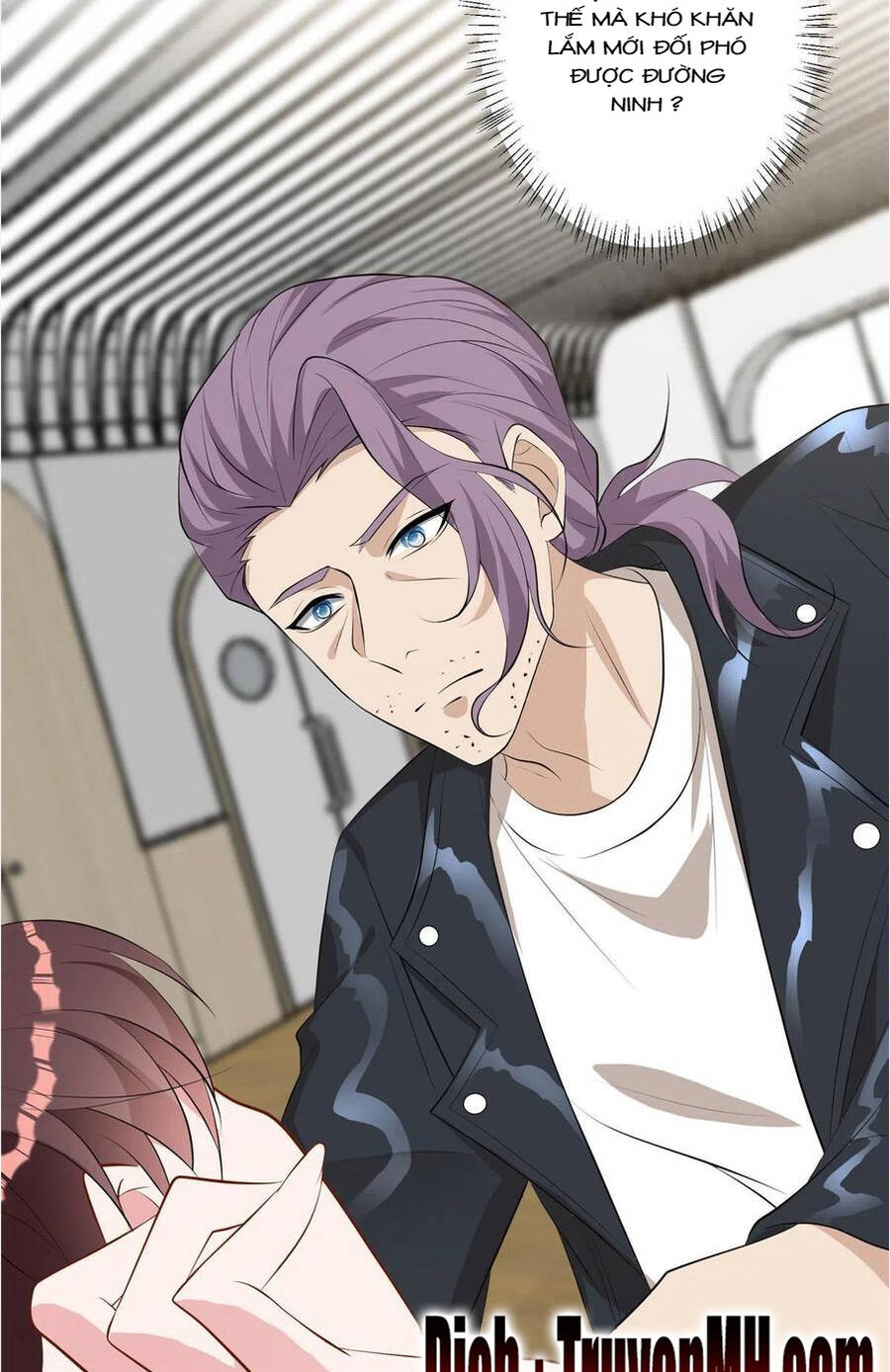 thí hôn lão công, cần giúp sức chapter 617 18