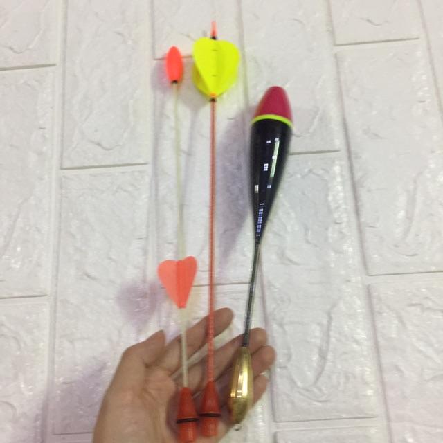 Phao câu lục tỳ xa bờ chân đồng 3.0 -3.2