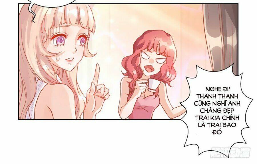 lưu luyến nguy tình chapter 3 11