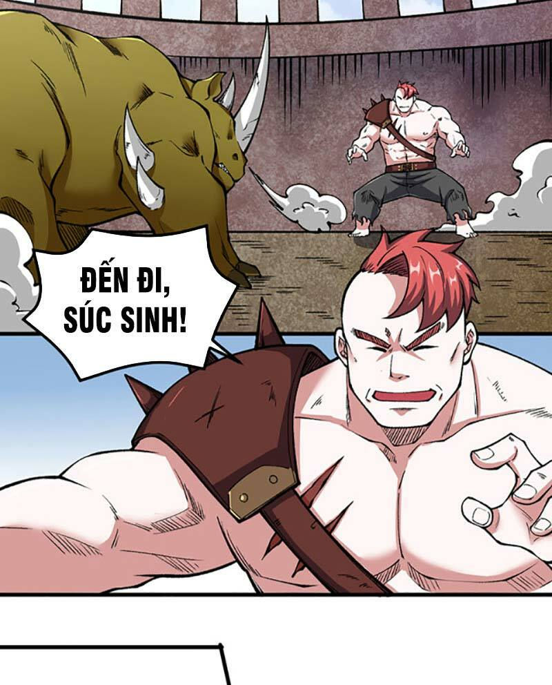võ đạo độc tôn chapter 453 38