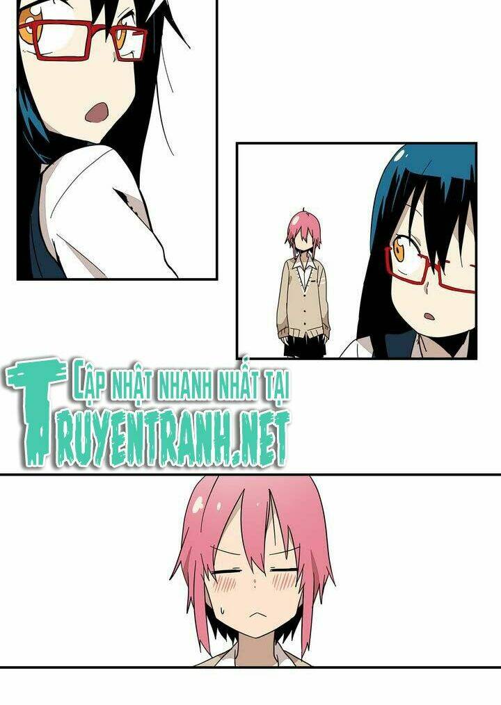 nhật ký học sinh kỳ lạ chapter 8 27