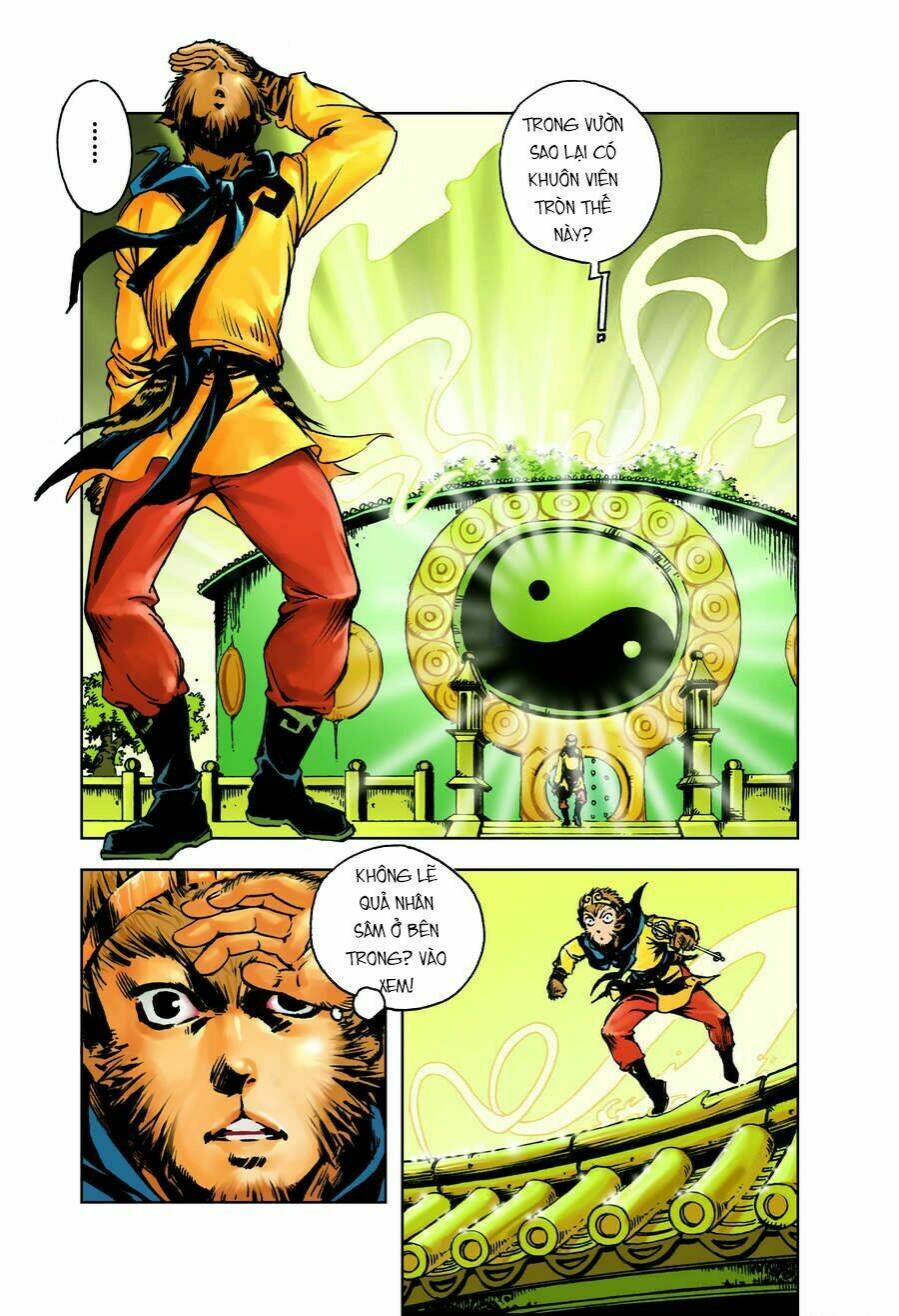 tây du ký màu chapter 45 18