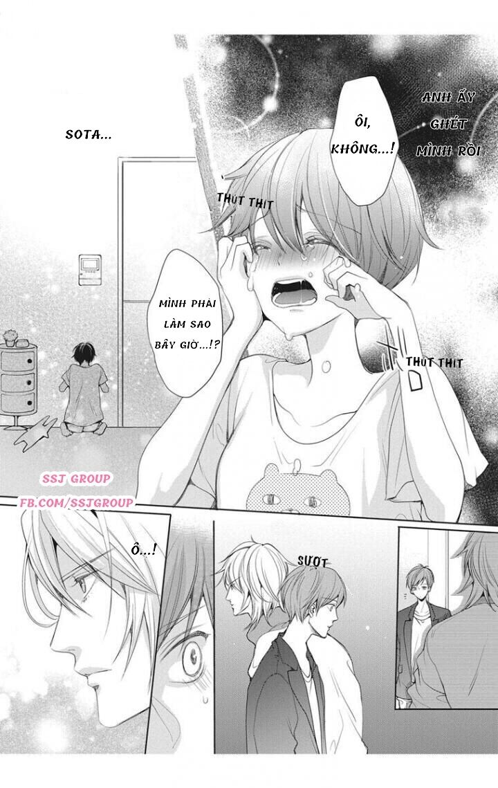 cô bé ngực nhỏ chapter 3 10