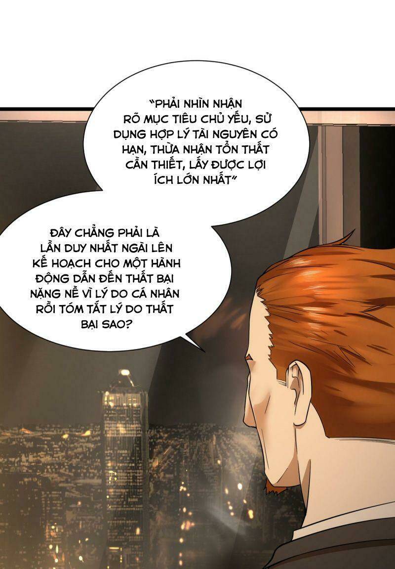 danh sách kẻ phản diện chapter 101 39