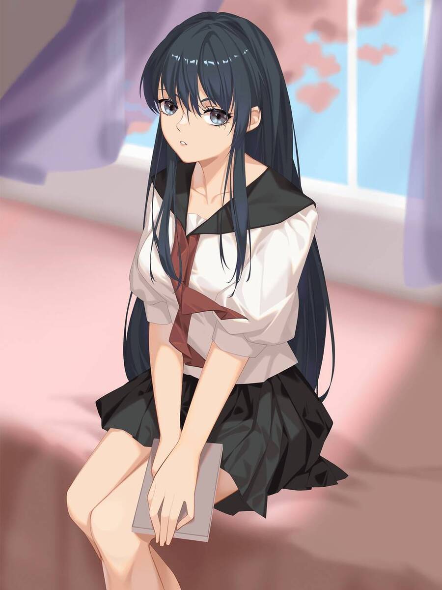 the boy in the all-girls school chapter 87 1