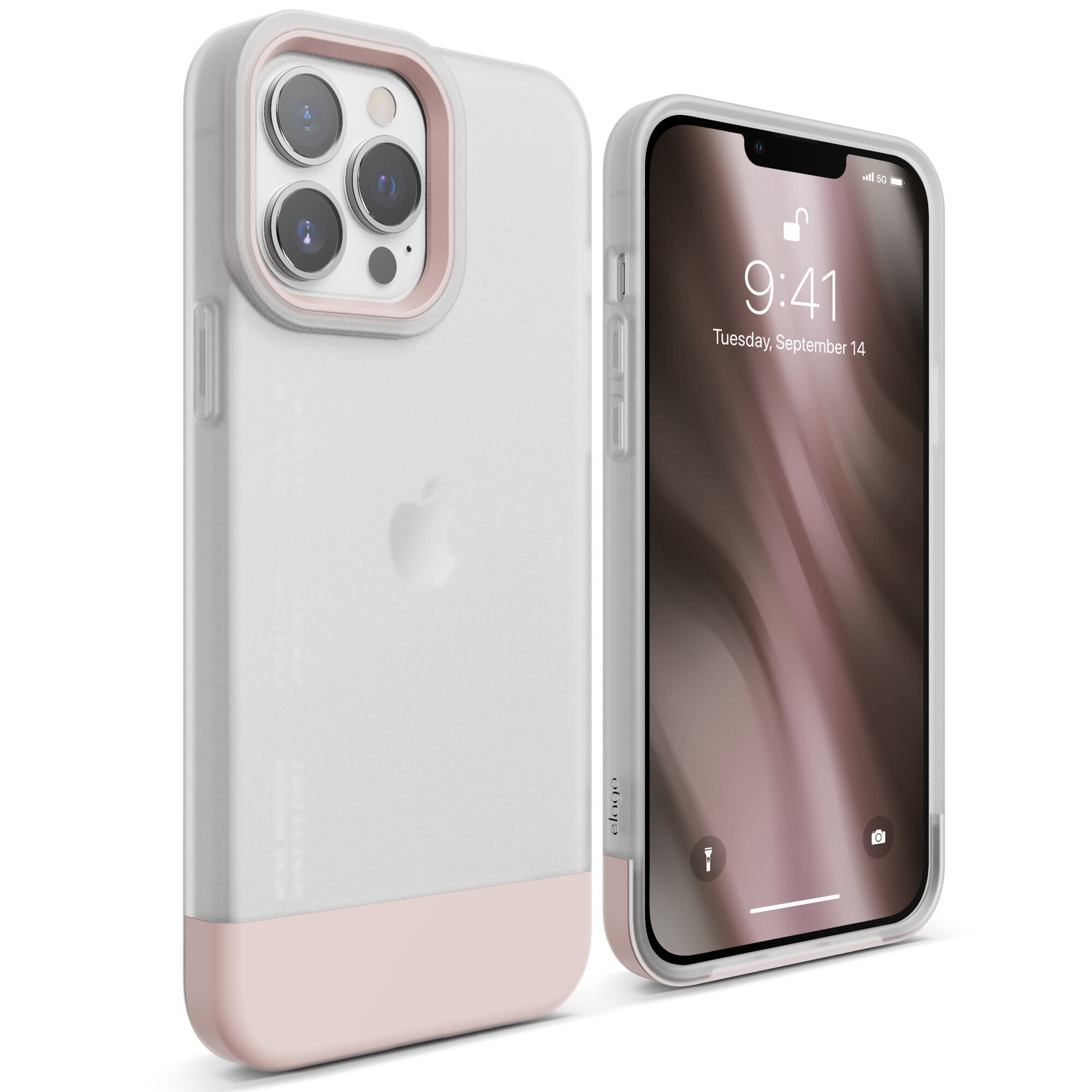 Ốp Elago Glide Case cho iPhone 13 Pro Max / iPhone 13 Pro hàng chính hãng