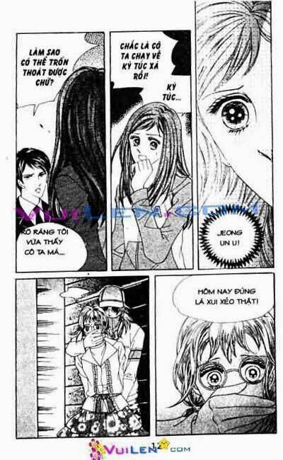 cô gái vương giả chapter 3 12