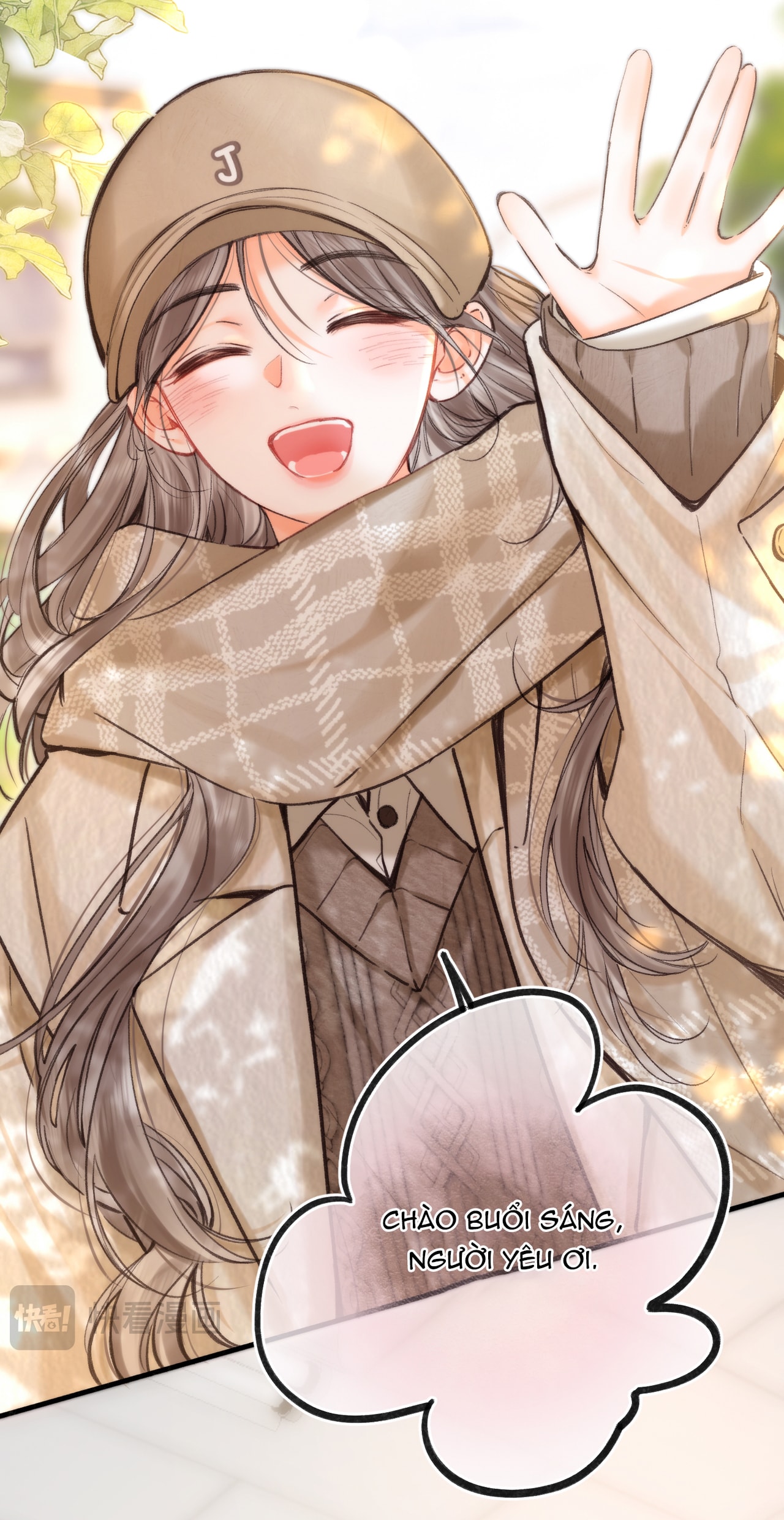 tôi mơ giữa ban ngày chapter 78 14