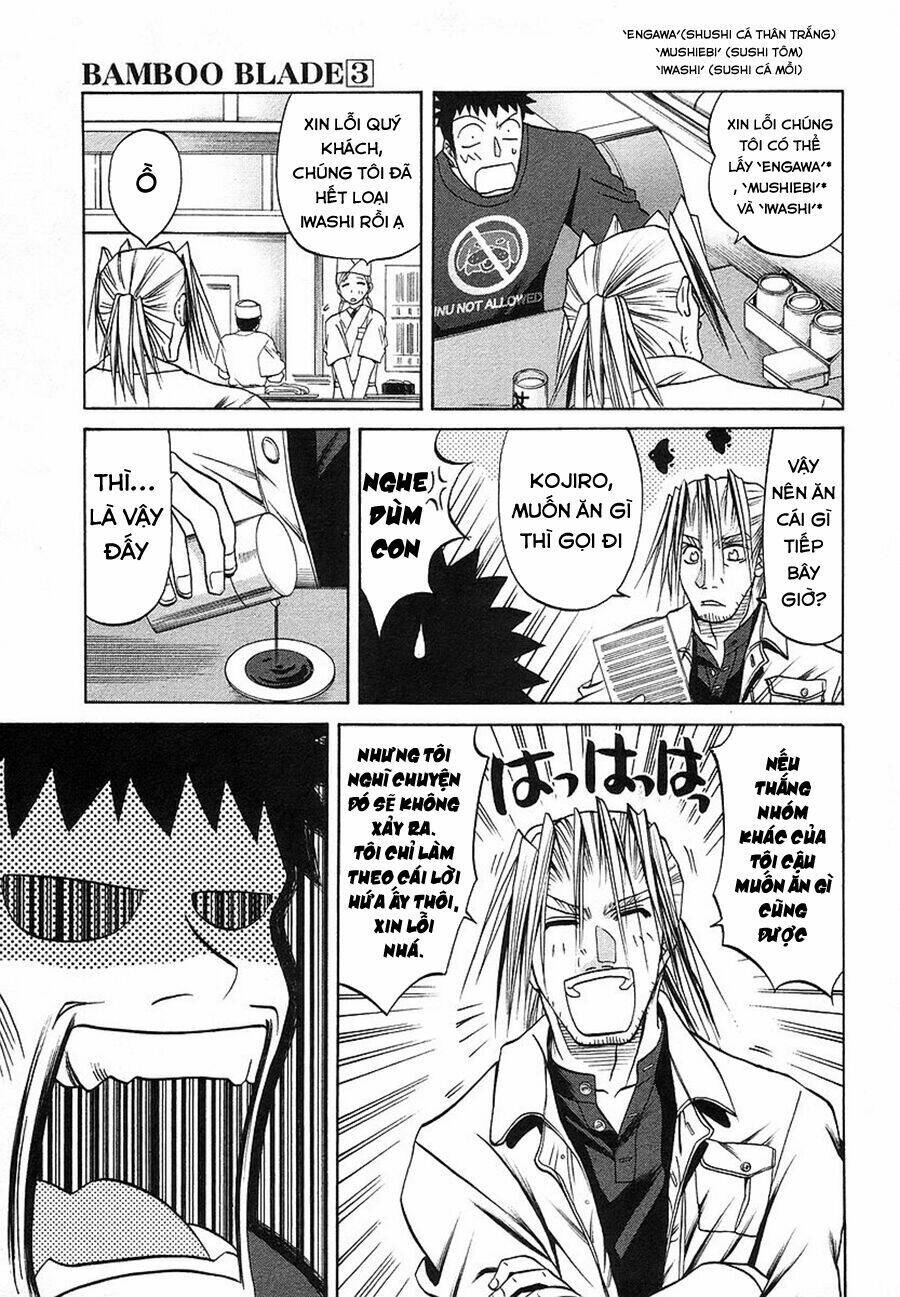 bamboo blade chapter 26 9