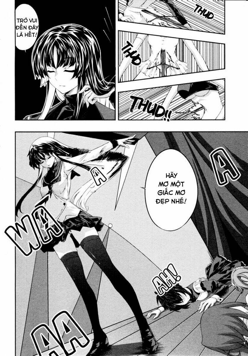 kampfer - cuộc chiến của những nữ chiến binh chapter 19 29