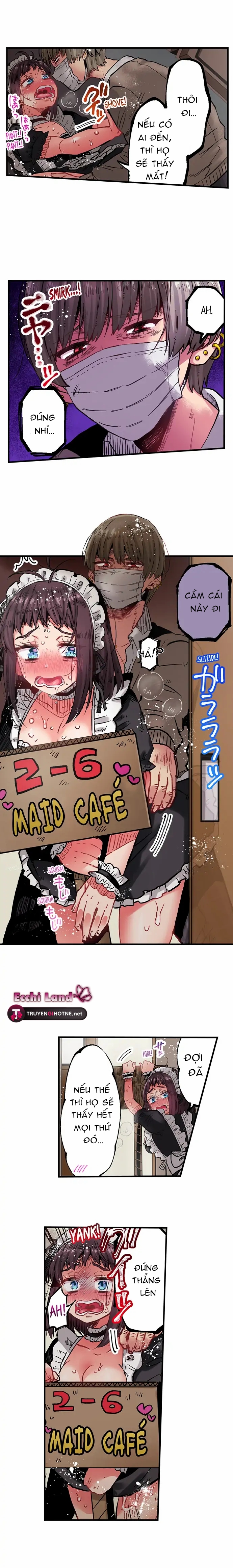 Ra Hơn 100 Lần Để Bảo Vệ Crush chapter 35.2 - Trang 3