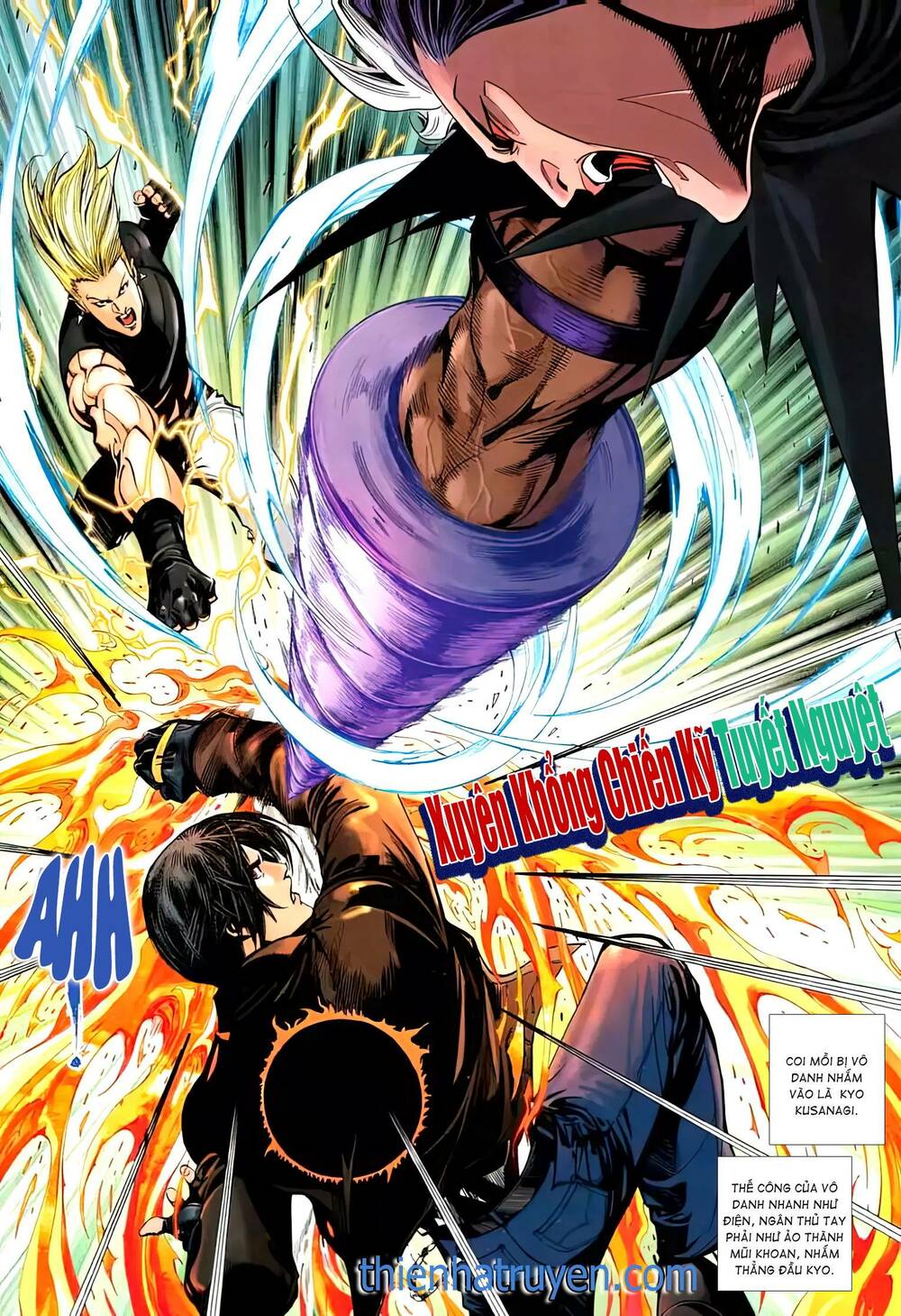 king of fighters xii chapter 3 20