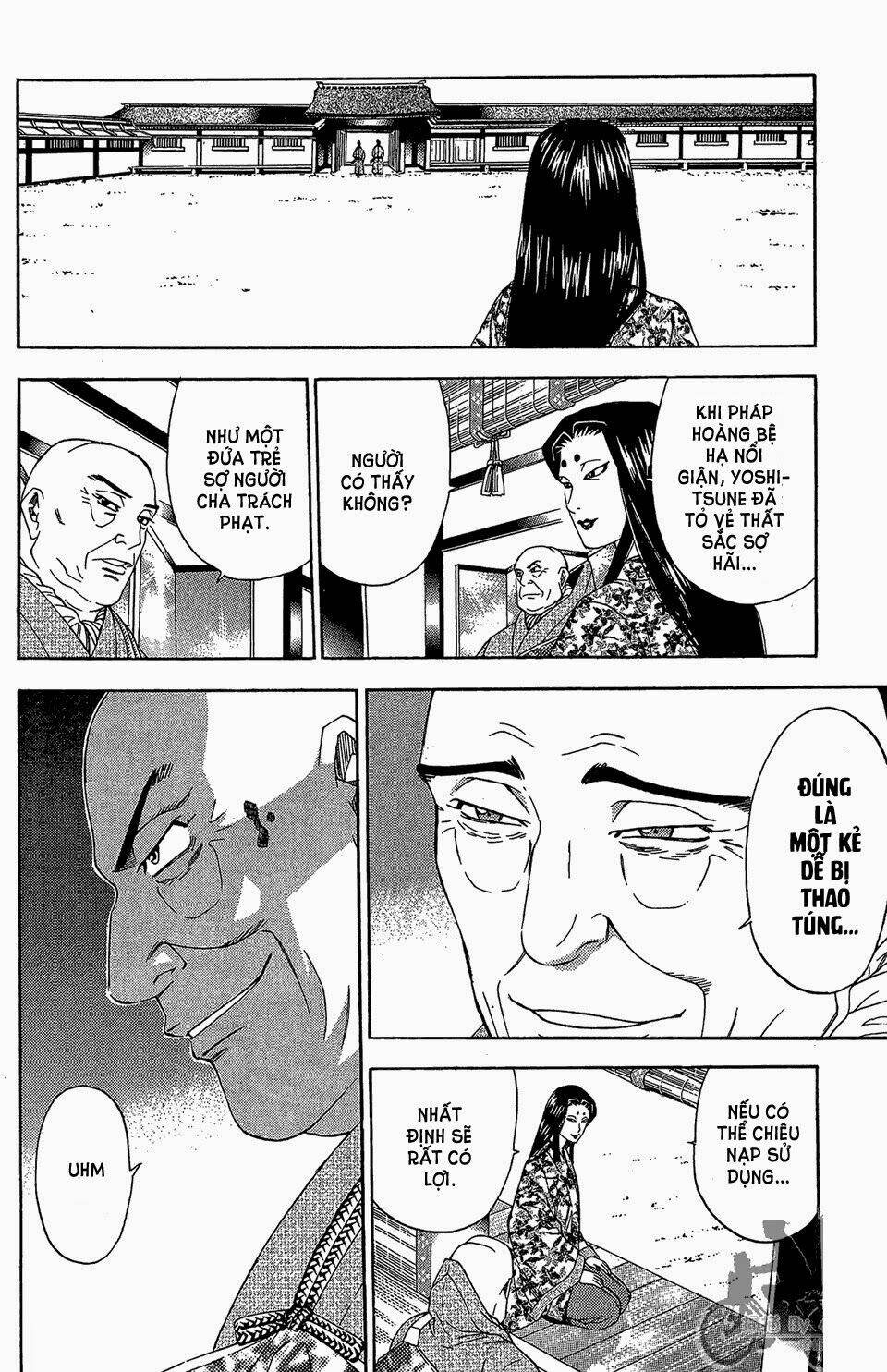 thiếu niên vương phần 2 chapter 56 23